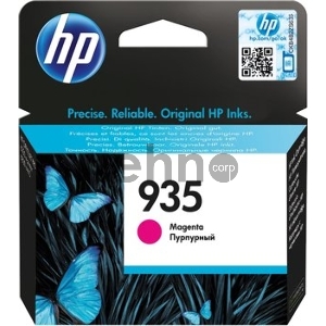 Картридж HP C2P21AE №935, пурпурный Officejet Pro 6830, (400стр.)