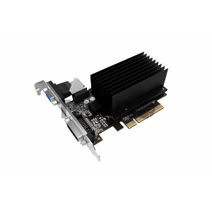Видеокарта Palit PCI-E PA-GT710-2GD3H nVidia GeForce GT 710 2048Mb 64bit DDR3 954/1600 DVIx1/HDMIx1/CRTx1/HDCP oem low profile