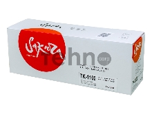 Картридж SAKURA TK1100 для Kyocera Mita SF-1110/1024/1124MFP, черный, 2100 к.