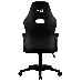 Кресло для геймера Aerocool AERO 2 Alpha Black Red , черно-красное, до 125 кг, ШxДxВ : 64x67x111-119см, газлифт класс 4 до 100 мм, механизм "Бабочка", фото 3