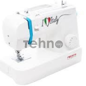 Швейная машина Necchi 4117 14 операций, петля п/автомат , верт.челнок , гарантия 2 года