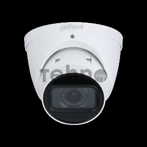 Видеокамера Dahua DH-IPC-HDW3241TP-ZS-27135-S2 уличная купольная IP-видеокамера с ИИ 4Мп 1/3” CMOS объектив 2.7-13.5мм