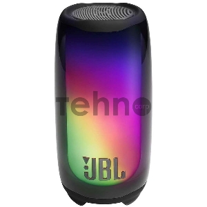 Портативная акустическая система JBL PULSE 5 Black (JBLPULSE5BLK)