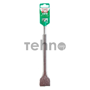 Зубило плоское shank spade 40*250mm Hammerflex 201-303 DR CH SDS+ Зубило плоское shank spade 40*250mm Hammerflex 201-303 DR CH SDS+