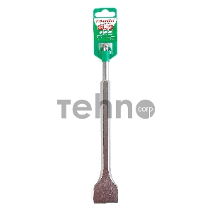 Зубило плоское shank spade 40*250mm   Hammerflex 201-303 DR CH SDS+