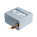 Блок питания  Chieftec 600W OEM GPC-600S [iARENA] ATX v.2.3, КПД > 80%, A.PFC, 2x PCI-E (6+2-Pin), 6x SATA, 2x MOLEX, 8PIN EPS (4+4), Fan 12cm, фото 2