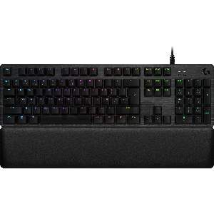 Клавиатура Logitech RGB Mechanical Gaming Keyboard G513 with GX Red switches (920-009339)