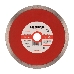 Диск алмазный отрезной сплошной 180x22.2/25,4 мм Kranz , фото 1