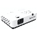 Проектор INFOCUS [IN1024] 3LCD, 4000 lm, XGA (1024x768), 50000:1, 1.481.78:1,3.5mm in,Composite video,Component,VGA IN х2, HDMI IN, Audio in(RCAх2), USB-A, USB B х2, VGA out, Audio 3.5mm out, лампа 20000ч.(ECO mode), RJ45,RS232, 1x16W, 31дБ, 3,3 кг, фото 6