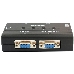 KVM-переключатель D-link DKVM-4K/B3A 4-портовый KVM-переключатель с портами VGA и PS/2, фото 6