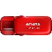 Флеш диск 32GB ADATA UV240, USB 2.0, Красный, фото 5