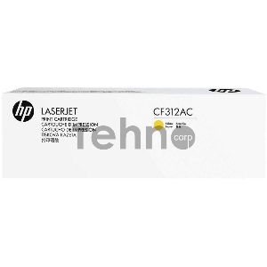 Контрактный Тонер-картридж HP 826A Ylw Contract LJ Toner Cartridge