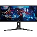 Монитор ASUS 29.5" ROG Strix XG309CM IPS ProGaming, 2560x1080, 1ms, 300cd/m2, 178°/178°, 100Mln:1, HDMI, DP, USB-C, 220Hz, HDR10, MM, G-Sync, KVM support, Tripod socket, HAS, Black, 90LM07N0-B01170 3 years, фото 2