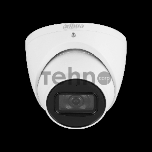 Видеокамера Dahua DH-IPC-HDW3441EMP-S-0280B-S2 уличная купольная IP-видеокамера