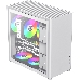Корпус GameMax Spark Pro Full White без БП (Midi Tower, ATX, Белый, USB3.0+Type C, Зак. стекло), фото 2