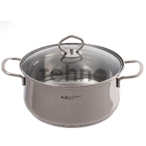 Кастрюля Катунь Лира КТ-CP-0042, 4,2л, d-22