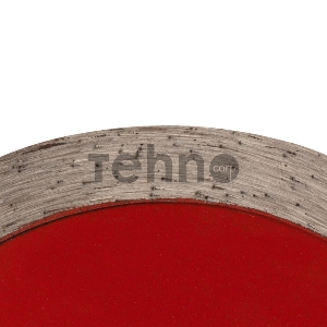 Диск алмазный отрезной сплошной 180x22.2/25,4 мм Kranz 