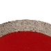 Диск алмазный отрезной сплошной 180x22.2/25,4 мм Kranz , фото 2