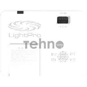 Проектор INFOCUS [IN1024] 3LCD, 4000 lm, XGA (1024x768), 50000:1, 1.481.78:1,3.5mm in,Composite video,Component,VGA IN х2, HDMI IN, Audio in(RCAх2), USB-A, USB B х2, VGA out, Audio 3.5mm out, лампа 20000ч.(ECO mode), RJ45,RS232, 1x16W, 31дБ, 3,3 кг
