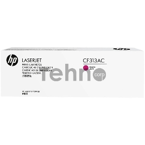 Контрактный Тонер-картридж HP 826A Mgn Contract LJ Toner Cartridge