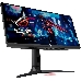 Монитор ASUS 29.5" ROG Strix XG309CM IPS ProGaming, 2560x1080, 1ms, 300cd/m2, 178°/178°, 100Mln:1, HDMI, DP, USB-C, 220Hz, HDR10, MM, G-Sync, KVM support, Tripod socket, HAS, Black, 90LM07N0-B01170 3 years, фото 3