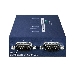 Шлюз PLANET 2-Port RS232/422/485 Modbus Gateway (1-Port 10/100BASE-TX, -10 to 60 C, Modbus RTU/ASCII, Master/Slave), фото 2