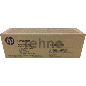 Картридж МПС  HP 508X лазерный пурпурный увеличенной емкости (9500 стр)