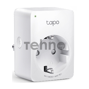 Умная мини Wi-Fi розетка TP-Link Tapo P110(4-pack), 4 шт