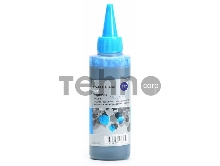 Чернила Cactus CS-I-EPT0482 голубой (100мл) Epson Stylus Photo R200/R220/R300/R320/R340