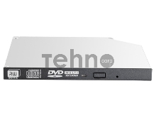Оптический привод DVD-RW HPE Gen9 SATA 9.5mm Jb Kit (726537-B21)