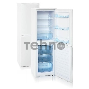 Холодильник БИРЮСА 120 белый