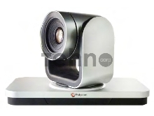 Видеокамера EagleEye IV-12x Camera with Polycom 2012 logo, 12x zoom, silver and black, MPTZ-10. Compatible with RealPresence Group Series software 4.1.3 and later. Includes 3m HDCI digital cable