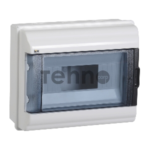 Корпус пластиковый КМПн-9 IP55 ИЭК MKP72-N3-09-55