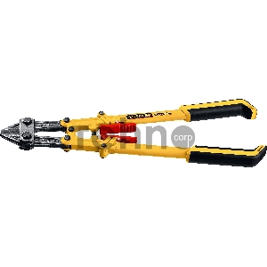 Болторез STAYER MASTER 2331-045, складная конструкция, губки из Cr-Mo стали, двухкомп рукоятка, сталь HRC 42 до d= 6мм, 450мм Болторез STAYER MASTER 2331-045, складная конструкция, губки из Cr-Mo стали, двухкомп рукоятка, сталь HRC 42 до d= 6мм, 450мм