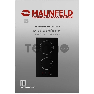 Индукционная варочная панель MAUNFELD AVI292BK