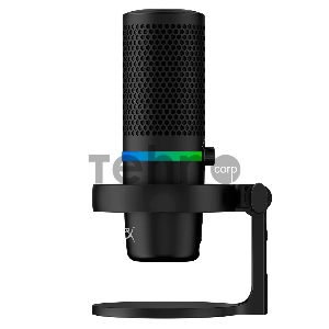 Микрофон/ HyperX DuoCast Black