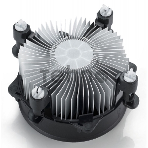Кулер Deepcool ALTA 9 {Soc-1150/1155/1156/775, 3pin, 25dB, Al, 65W, 208g, push-pin} Кулер Deepcool ALTA 9 {Soc-1150/1155/1156/775, 3pin, 25dB, Al, 65W, 208g, push-pin}