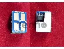 Чип Samsung CLP-300/300N/CLX-3160N/3160FN (CLP-C300A) Cyan 1K (ELP, Китай)