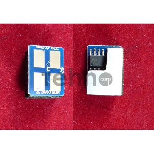 Чип Samsung CLP-300/300N/CLX-3160N/3160FN (CLP-C300A) Cyan 1K (ELP, Китай)