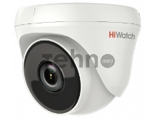 Камера видеонаблюдения Hikvision HiWatch DS-T233 2.8-2.8мм цветная