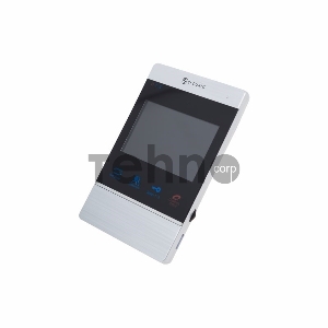 Цветной монитор  видеодомофона 4,3 формата AHD, с сенсорным управлением, детектором движения, функцией фото- и видеозаписи (модель AC-332)