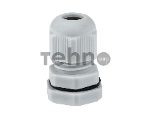 Сальник PG9 IP54 EKF plc-pg-9