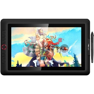Интерактивный монитор-планшет XP-Pen Artist 15.6PRO FHD IPS