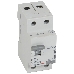 Выключатель дифференциального тока (УЗО) 2п 63А 30мА тип AC RX3 Leg 402026, фото 2