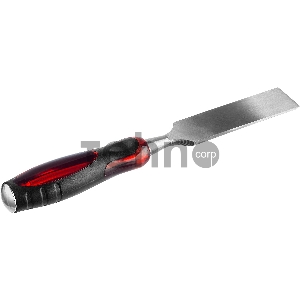 Стамеска MIRAX 1810-32 с двухкомпонентной прозрачной рукояткой, 32мм