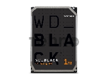 Жесткий диск WD Black™ WD8002FZWX 8ТБ 3,5
