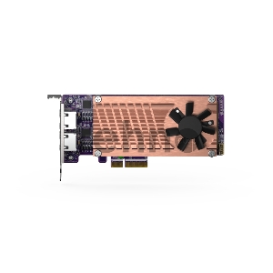 Плата расширения QNAP QM2-2P2G2T Expansion card 2 slots M.2 2280 NVMe. PCIe Gen3 x4 interface, 2x 2.5 GbE BASE-T. Плата расширения QNAP QM2-2P2G2T Expansion card 2 slots M.2 2280 NVMe. PCIe Gen3 x4 interface, 2x 2.5 GbE BASE-T.