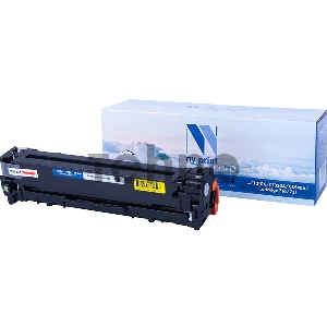 Картридж NVPrint совместимый HP CF210X/CE320A/CB540A/Canon 716/731 Black для LaserJet Color Pro M251n/M251nw/M276n/M276nw/CP1525n/CP1525nw/CM1415fn/CM1415fnw/CP1215/CM1312/CM1312nfi/CP1215/Canon i-SENSYS LBP5050/LBP5050n/MF8030Cn/MF8040Cn/MF8050Cn/MF8080C