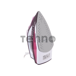 Утюг VITEK VT-1215 (PK) максимальная мощность 2400 Вт.Подошва Ceramic Ultra Care.
