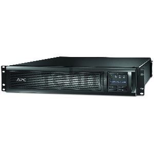 Источник бесперебойного питания APC Smart-UPS X SMX2200RMHV2U 1980Вт 2200ВА черный Источник бесперебойного питания APC Smart-UPS X SMX2200RMHV2U 1980Вт 2200ВА черный